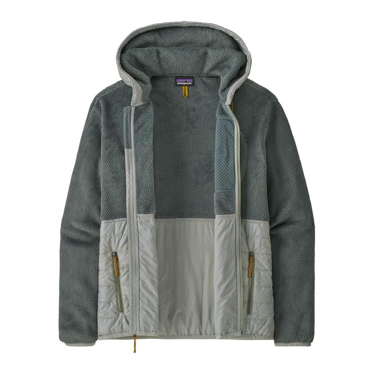 Patagonia ReTool Hybrid Hoody Men's in Nouveau Green